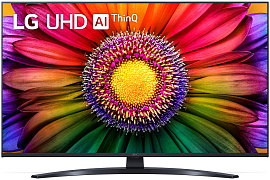 LG 43" UR81006LJ