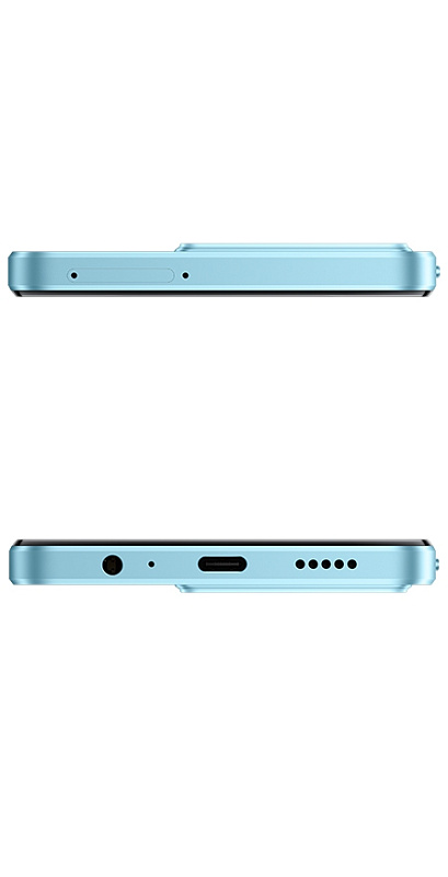 HONOR X5b Plus 4/128GB (голубой) фото 9