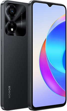 HONOR X5 Plus 4/64GB (полночный черный)