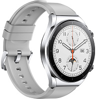 Xiaomi Watch S1 (серебристый) фото 7