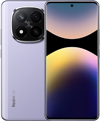 Товар Redmi Note 14 Pro+ 5G 8/256GB (лавандовый)
