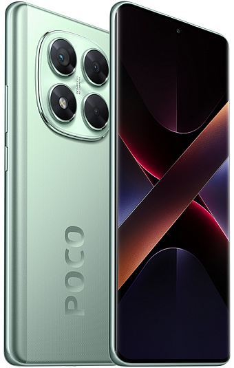 Товар POCO X7 8/256GB (зеленый)