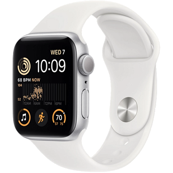 Товар Apple Watch SE 2022 40 мм (серебристый)