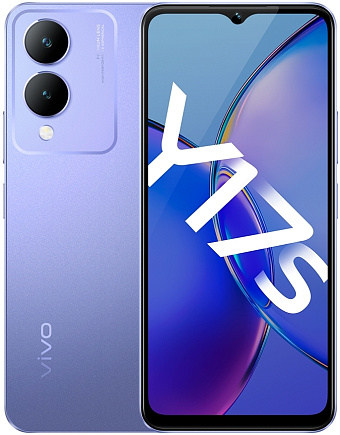 Товар vivo Y17s 4/128GB (лавандовый)
