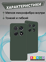 Bingo Liquid для  Huawei Nova 12i, зеленый фото 1