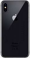 Apple iPhone X 64GB Грейд B (серый космос) фото 1
