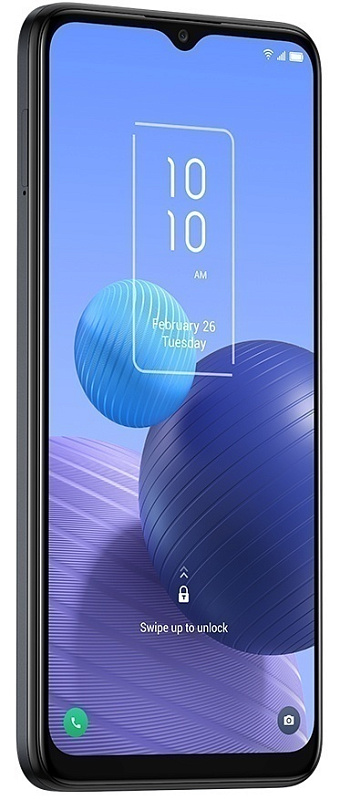 TCL 408 4/64GB (серый) фото 1