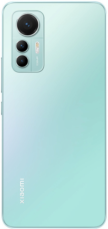 Xiaomi 12 Lite 8/256GB (светло-зеленый) фото 6
