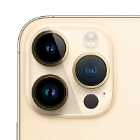 Apple iPhone 14 Pro Max 128GB (SIM + eSim) (золото) фото 2