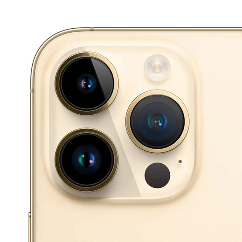 Apple iPhone 14 Pro Max 128GB (SIM + eSim) (золото) фото 2