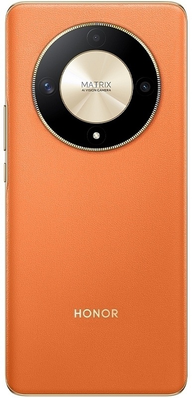 HONOR X9b 8/256GB (марокканский оранжевый) фото 5