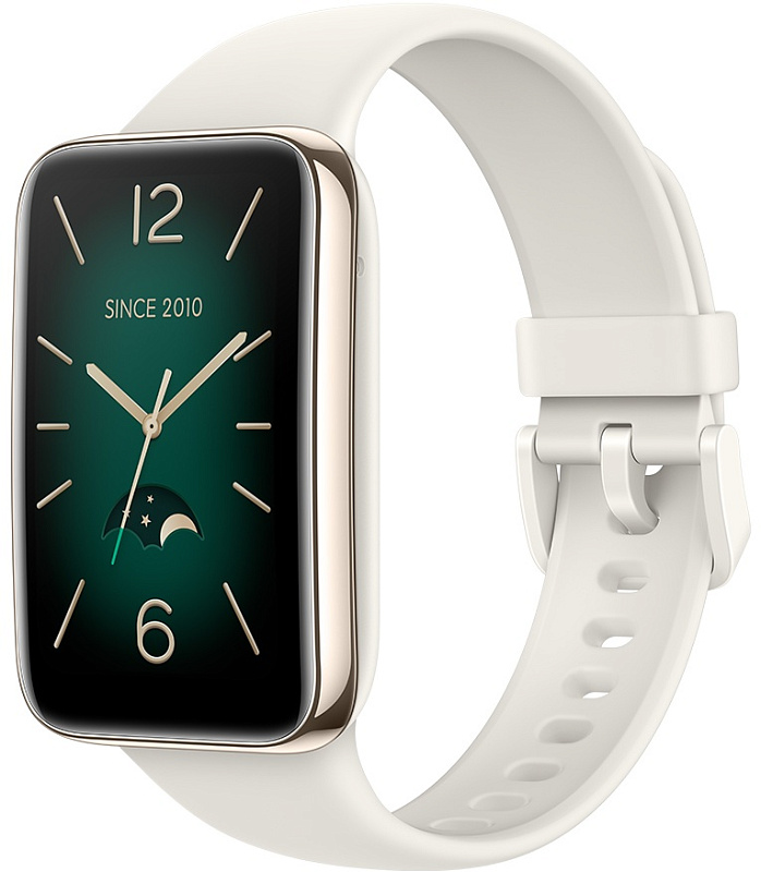 Xiaomi Smart Band 7 Pro (слоновая кость) фото 3