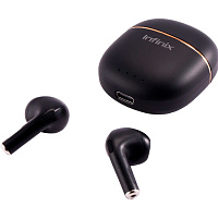 Infinix Buds Lite XE23 (черный) фото 4