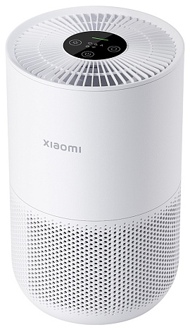Xiaomi Smart Air Purifier 4 Compact (белый)