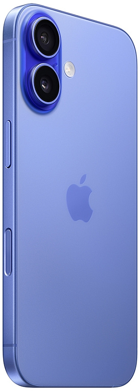 Apple iPhone 16 256GB (ультрамарин) фото 2