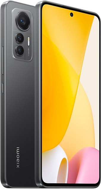 Товар Xiaomi 12 Lite 8/256GB (черный)