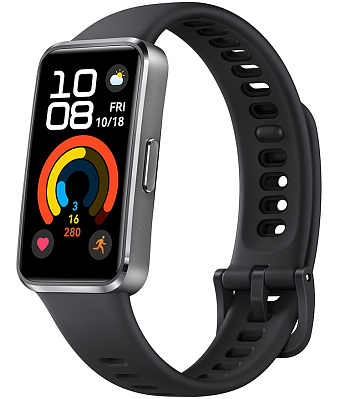 Товар Huawei Band 10 NOR-B29 (матовый черный)