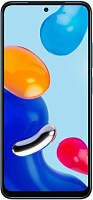 Xiaomi Redmi Note 11 6/128GB без NFC (звездно-голубой) фото 1