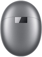 Huawei FreeBuds 5 (мерцающий серебристый) фото 5