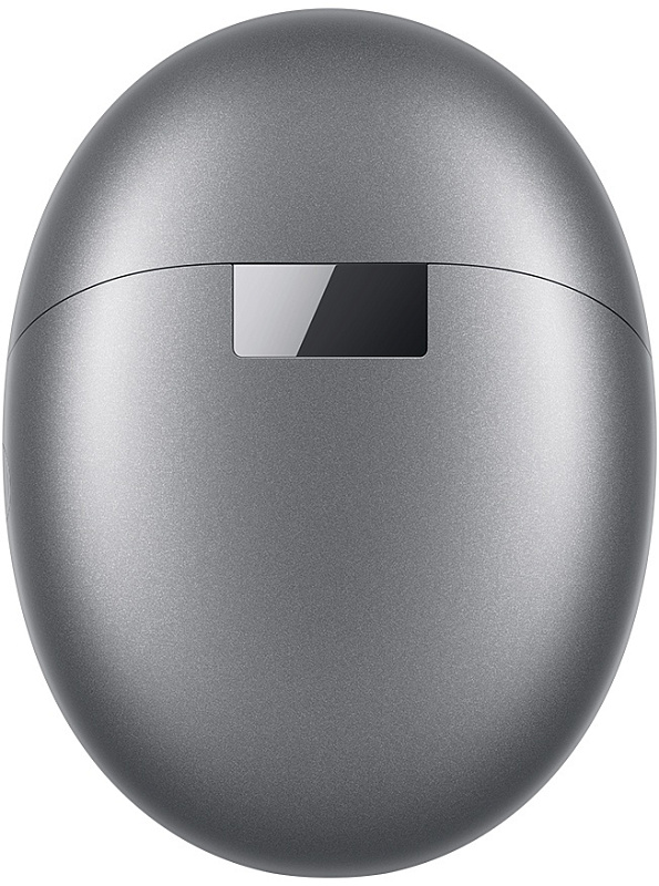 Huawei FreeBuds 5 (мерцающий серебристый) фото 5