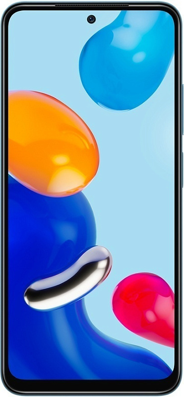 Xiaomi Redmi Note 11 6/128GB без NFC (звездно-голубой) фото 1