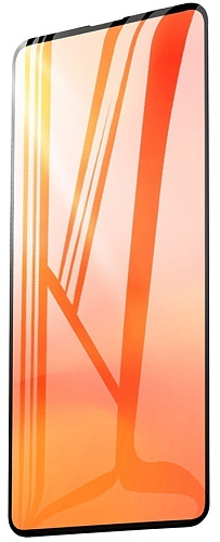 Needson Glow для Xiaomi Xiaomi Mi 11 Lite (черная рамка)