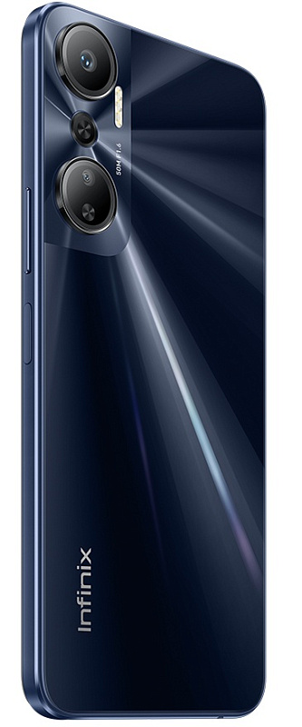 Infinix Hot 20 NFC 6/128GB (экстремальный черный) фото 1