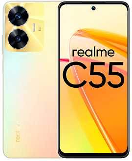 realme C55 8/256GB (перламутровый)
