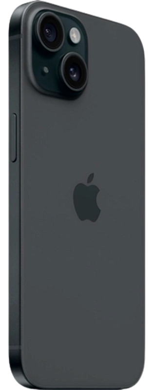 Apple iPhone 15 Plus 256GB A3096 (2 SIM)  (черный) фото 3