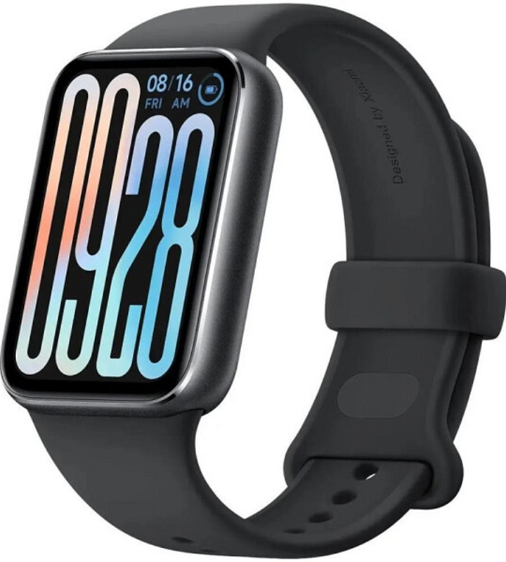 Xiaomi Smart Band 9 Pro (черный) фото 1