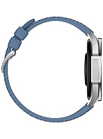Huawei Watch GT 5 46 мм, плетение, синий фото 4