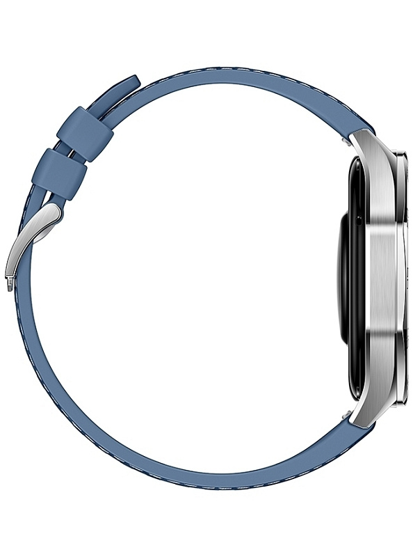 Huawei Watch GT 5 46 мм, плетение, синий фото 4