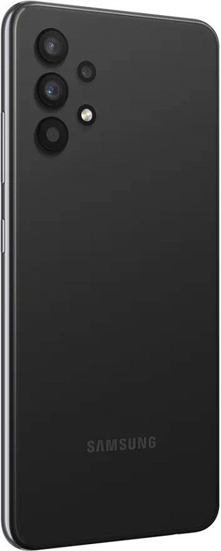 Смартфон Samsung Galaxy A32 4/128GB A325 (черный) фото 5