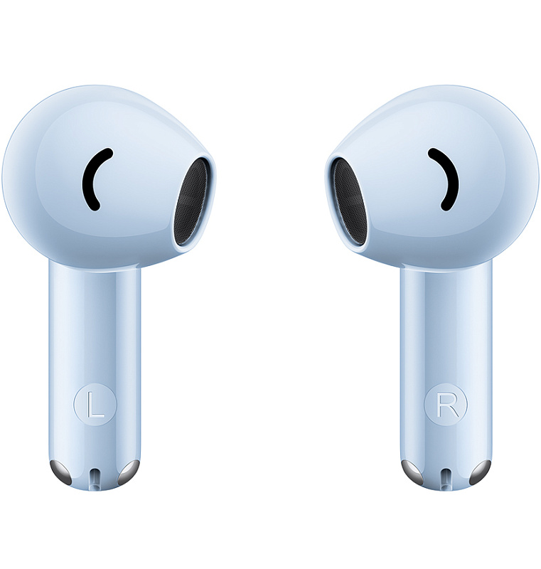 Huawei FreeBuds SE 2 (серо-голубой) фото 10