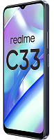 realme C33 4/64GB NFC (черный) фото 3
