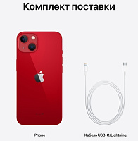Apple iPhone 13 256GB (PRODUCT)RED фото 5