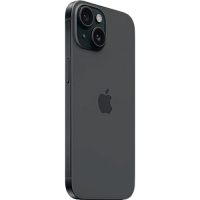 Apple iPhone 15 Plus 128GB A3096 (2 SIM) (черный) фото 1