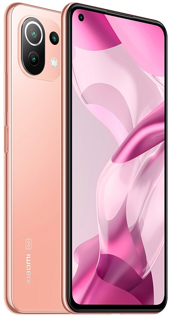 Товар Xiaomi 11 Lite 5G Ne 8/128GB (розовый персик)