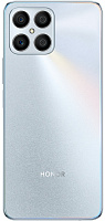 HONOR X8 6/128GB (титановый серебристый) фото 6