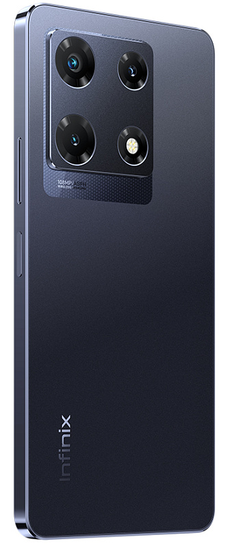 Infinix Note 30 Pro 8/256GB (магический черный) фото 2