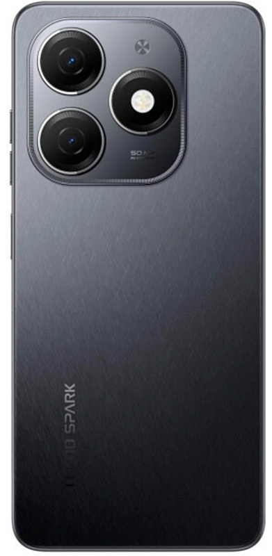 Tecno Spark 20 8GB/256GB (черный) фото 2