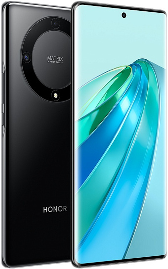 Товар HONOR X9a 5G 8/256GB (полночный черный)