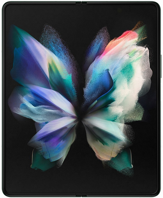 Samsung Galaxy Z Fold3 12/512GB (зеленый) фото 1