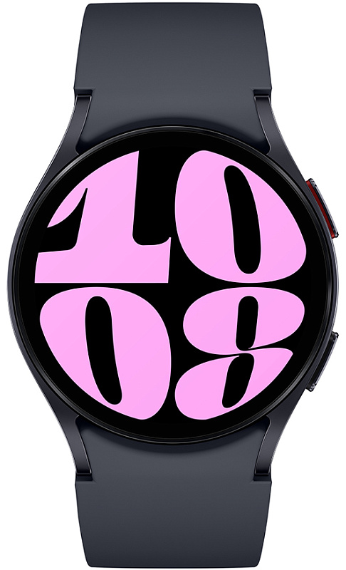 Samsung Galaxy Watch6 40 мм (графит) фото 2