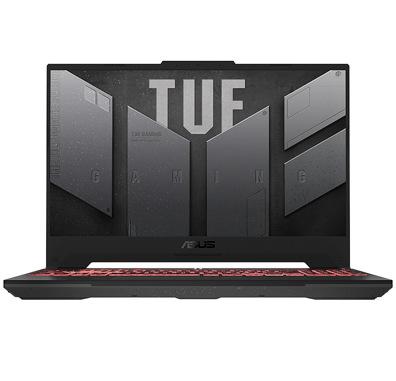 ASUS TUF Gaming A15 2023 (FA507NUR-LP044) 16/512GB серый фото 1