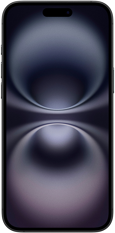 Apple iPhone 16 Plus 256GB (черный) фото 1