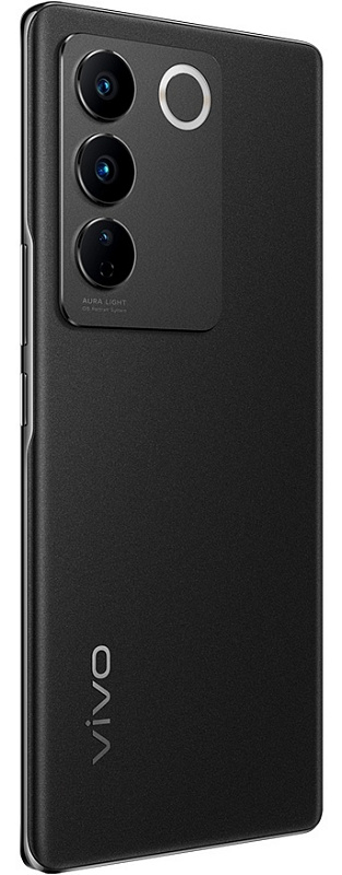 vivo V27 8/256GB (черный) фото 4