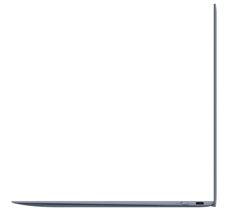 Huawei MateBook X Pro U9 32/2048GB VGHH-X (53014ABF) (голубой) фото 5