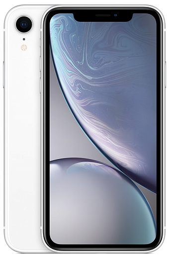 Товар Apple iPhone XR 64GB Грейд B (белый)