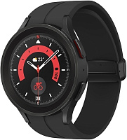 Samsung Galaxy Watch 5 Pro (черный титан) фото 3